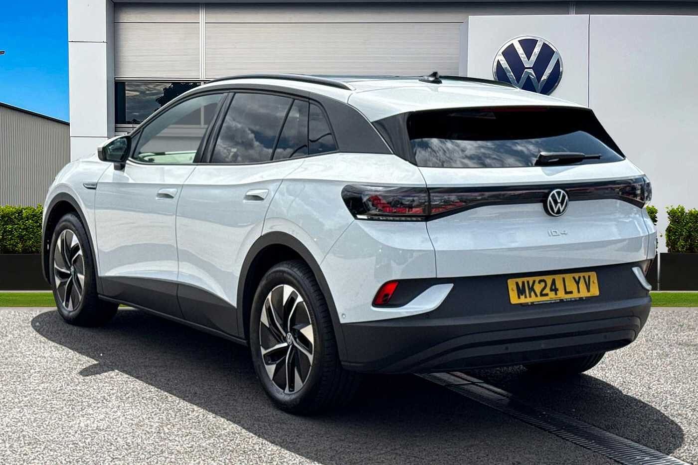 Volkswagen ID.4 Family 77kWh Pro Performance 204PS Auto 5 Dr