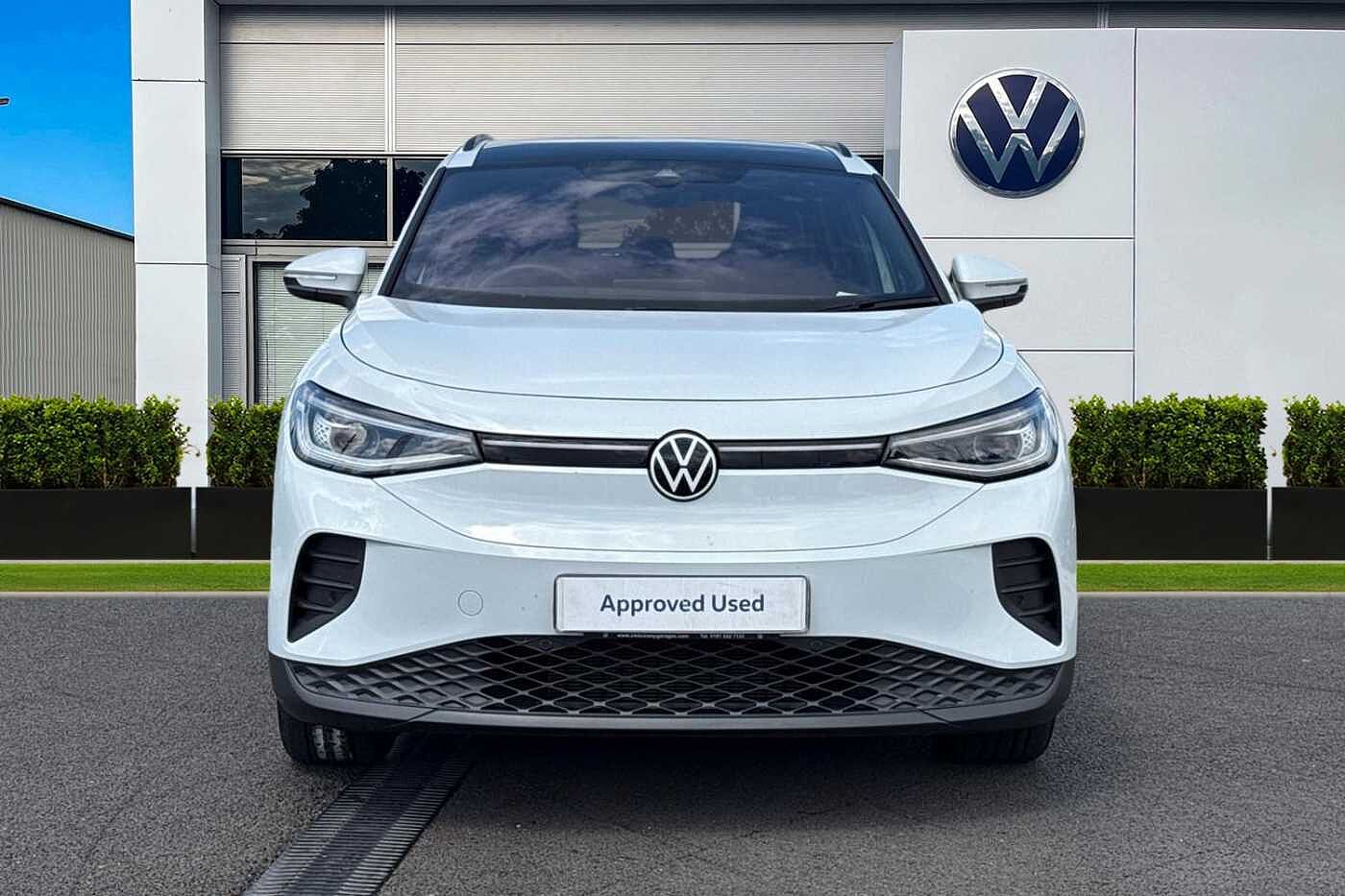 Volkswagen ID.4 Family 77kWh Pro Performance 204PS Auto 5 Dr