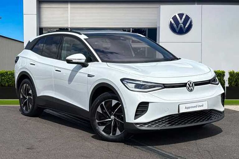 Volkswagen ID.4 Family 77kWh Pro Performance 204PS Auto 5 Dr