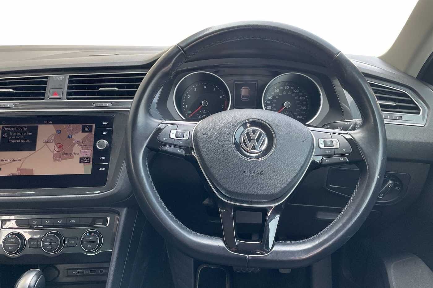 Volkswagen Tiguan 5Dr 1.5 TSI (150ps) Match EVO DSG