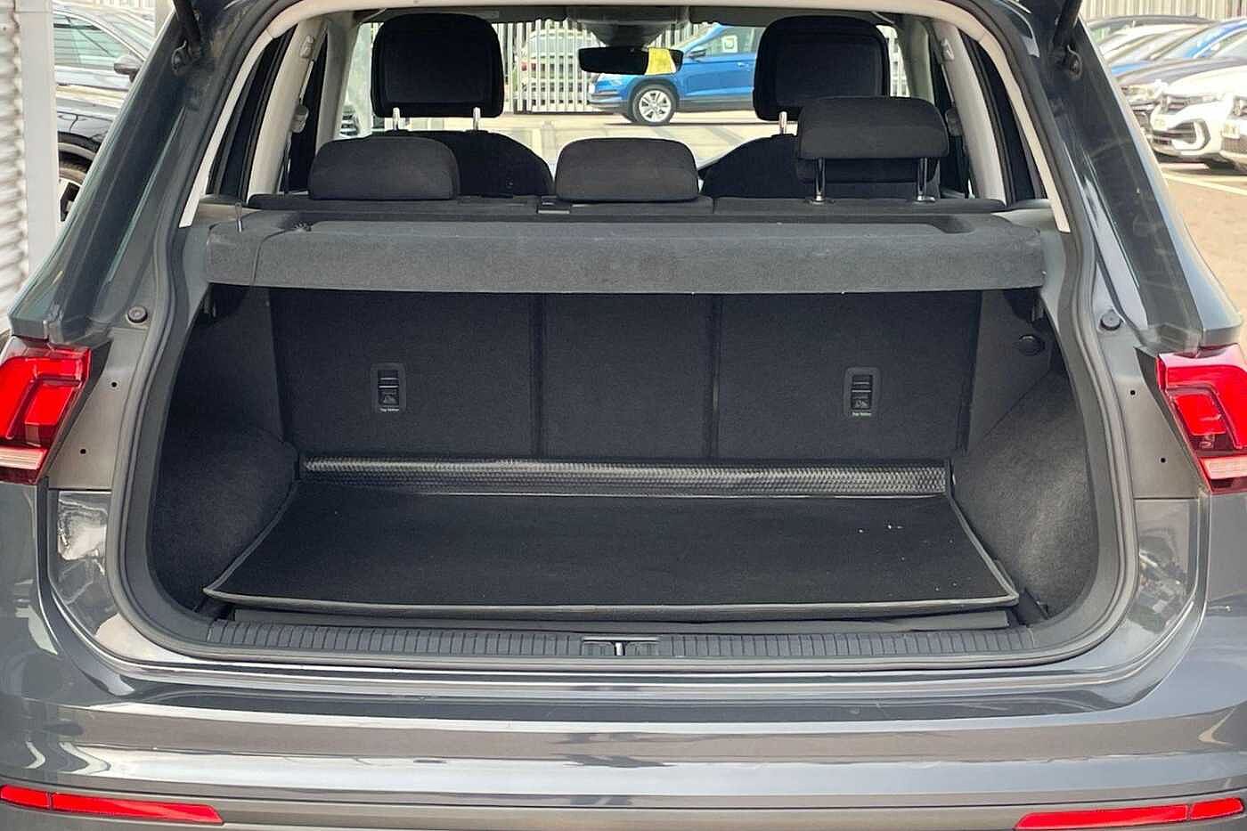 Volkswagen Tiguan 5Dr 1.5 TSI (150ps) Match EVO DSG