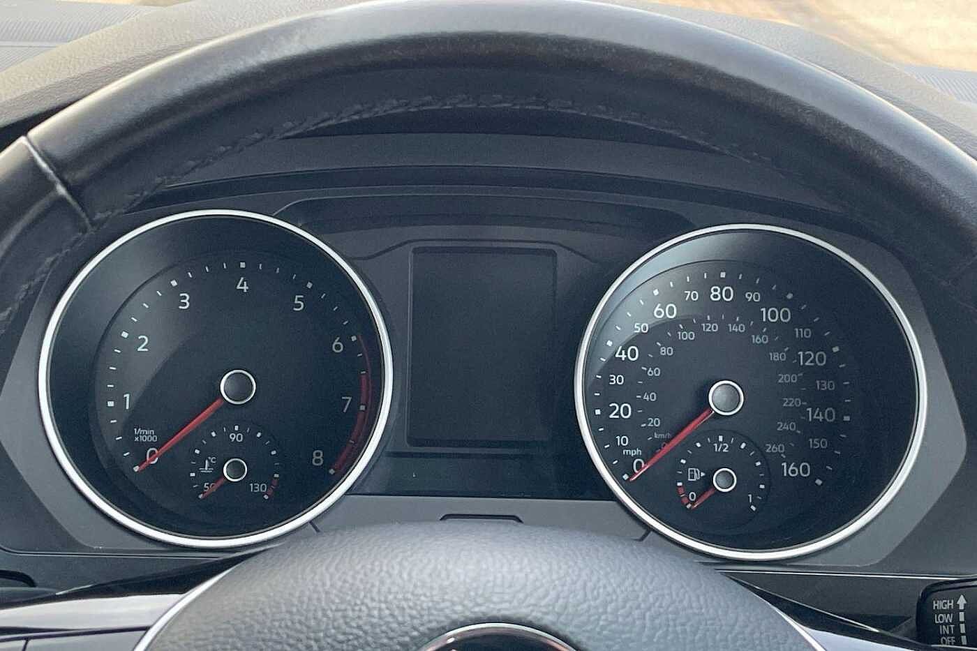 Volkswagen Tiguan 5Dr 1.5 TSI (150ps) Match EVO DSG