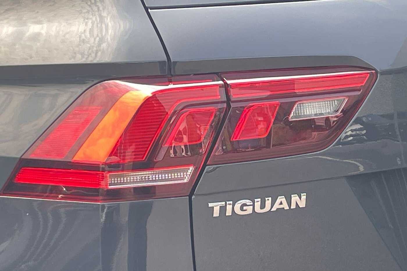 Volkswagen Tiguan 5Dr 1.5 TSI (150ps) Match EVO DSG