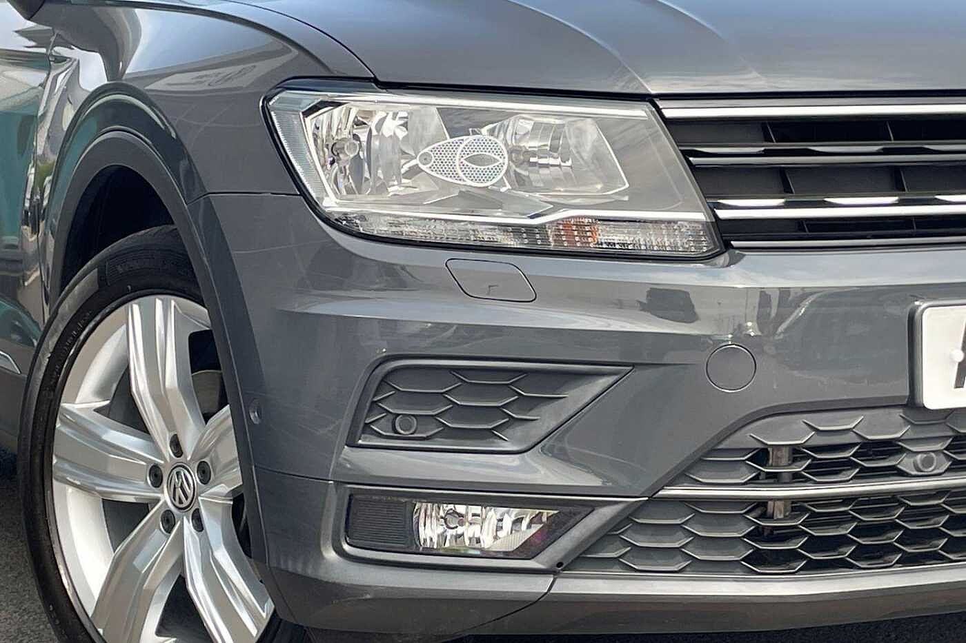 Volkswagen Tiguan 5Dr 1.5 TSI (150ps) Match EVO DSG