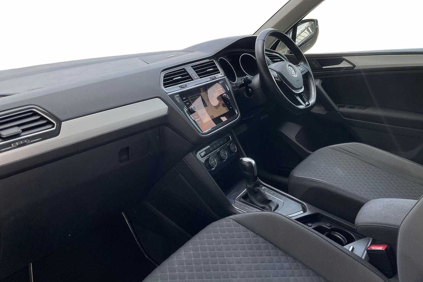 Volkswagen Tiguan 5Dr 1.5 TSI (150ps) Match EVO DSG