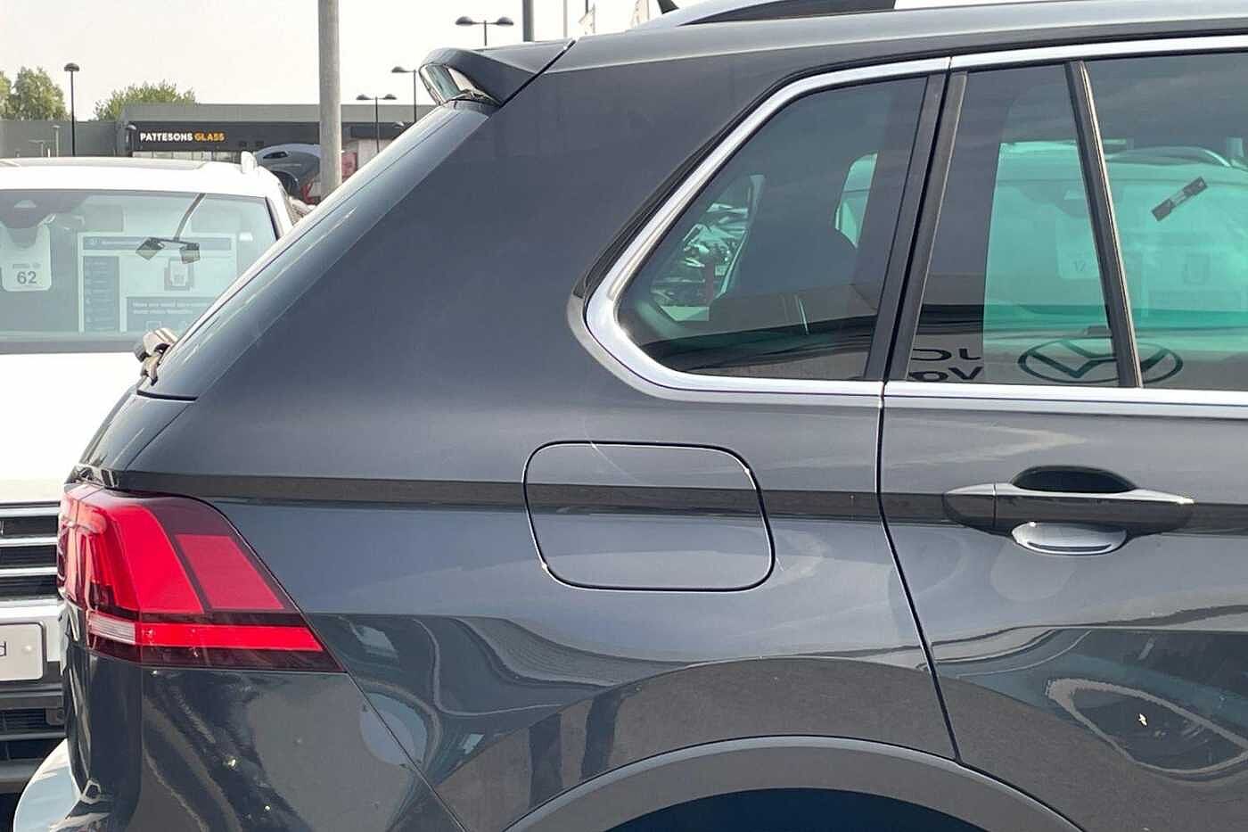 Volkswagen Tiguan 5Dr 1.5 TSI (150ps) Match EVO DSG