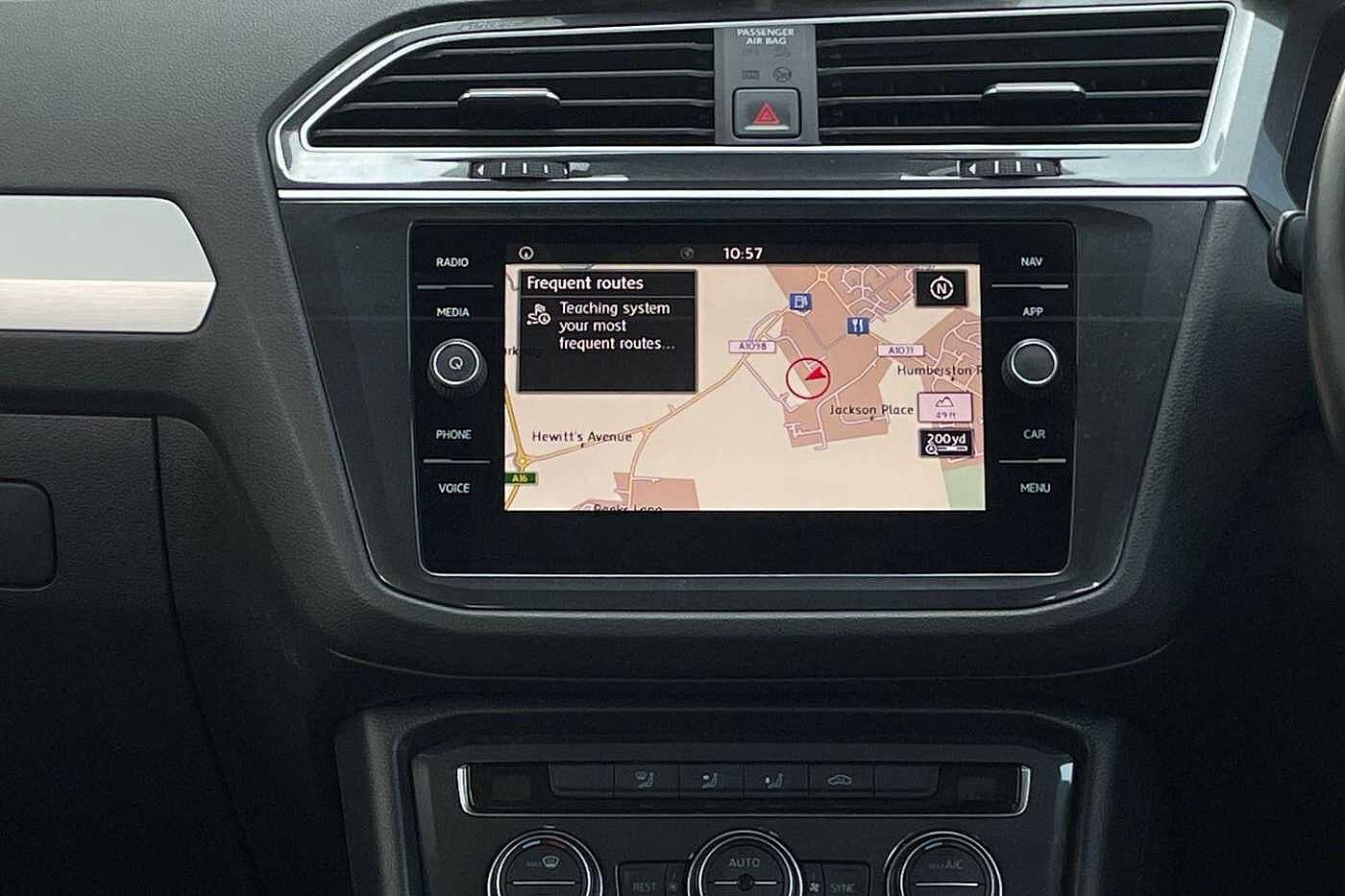 Volkswagen Tiguan 5Dr 1.5 TSI (150ps) Match EVO DSG