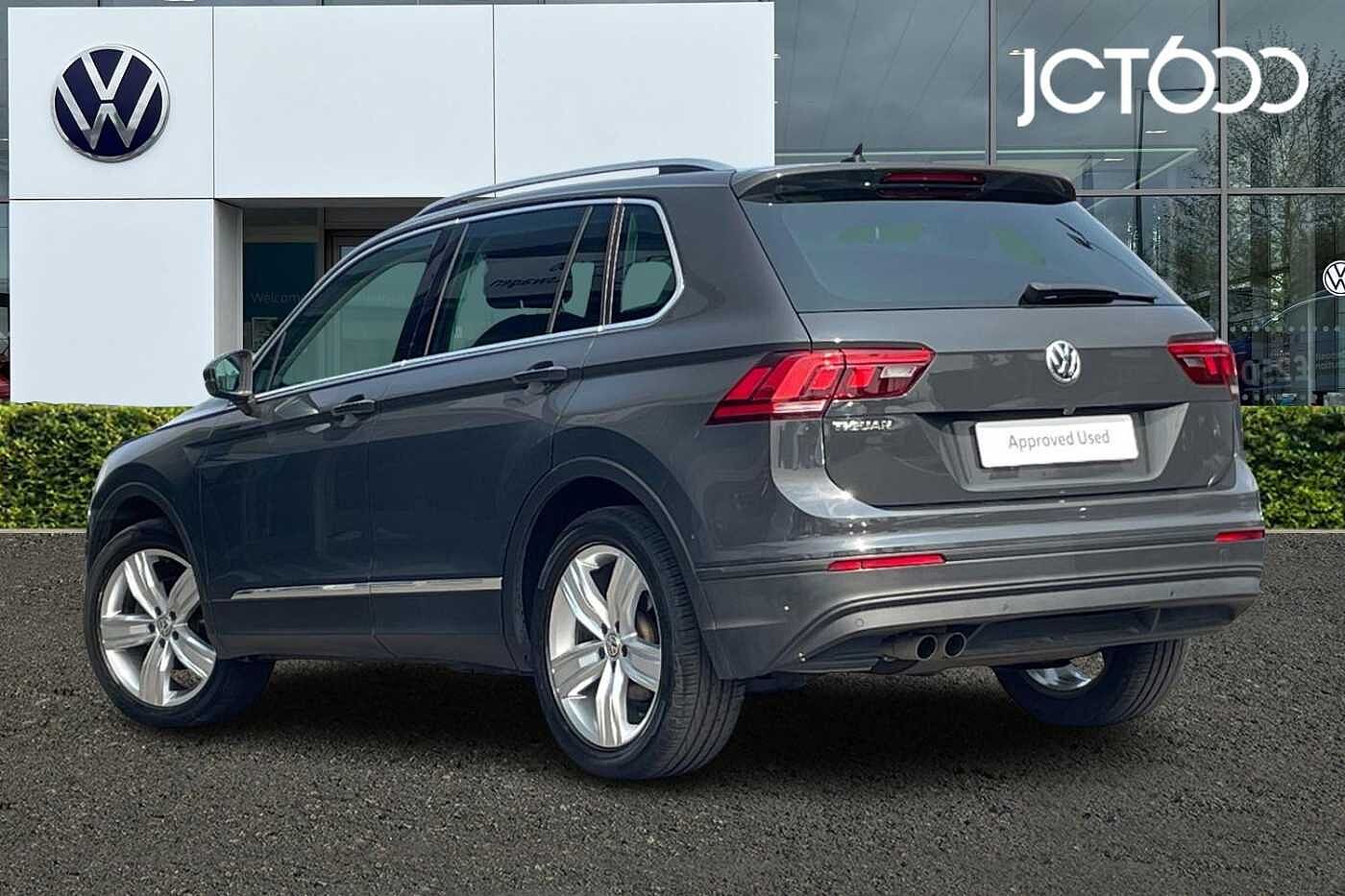 Volkswagen Tiguan 5Dr 1.5 TSI (150ps) Match EVO DSG