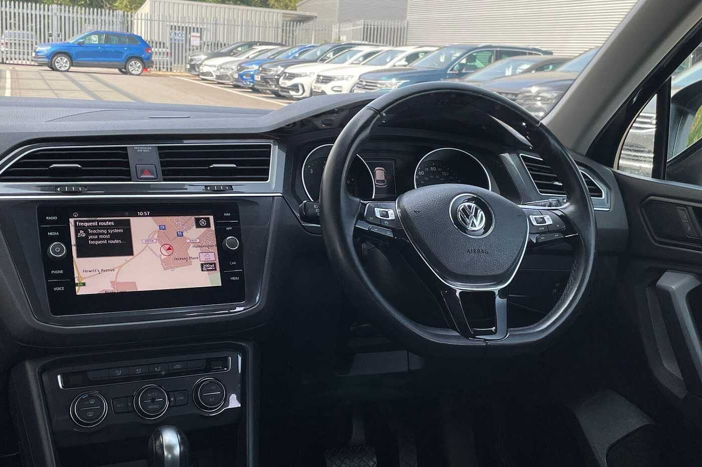 Volkswagen Tiguan 5Dr 1.5 TSI (150ps) Match EVO DSG