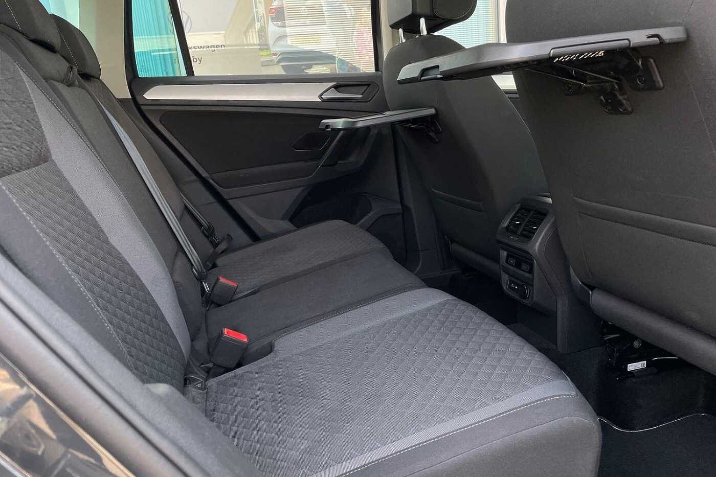 Volkswagen Tiguan 5Dr 1.5 TSI (150ps) Match EVO DSG