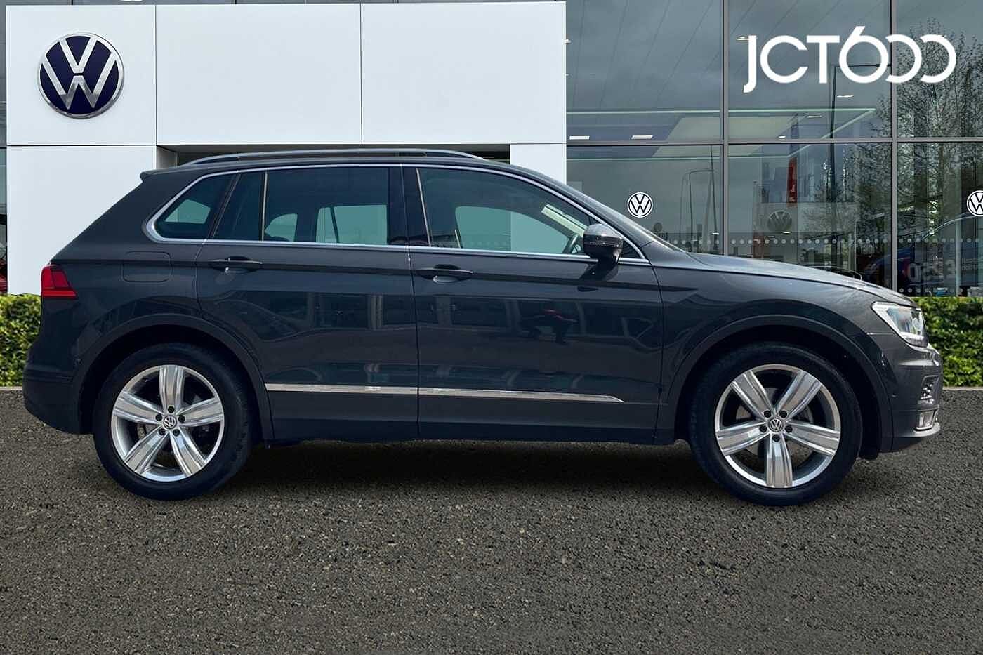 Volkswagen Tiguan 5Dr 1.5 TSI (150ps) Match EVO DSG