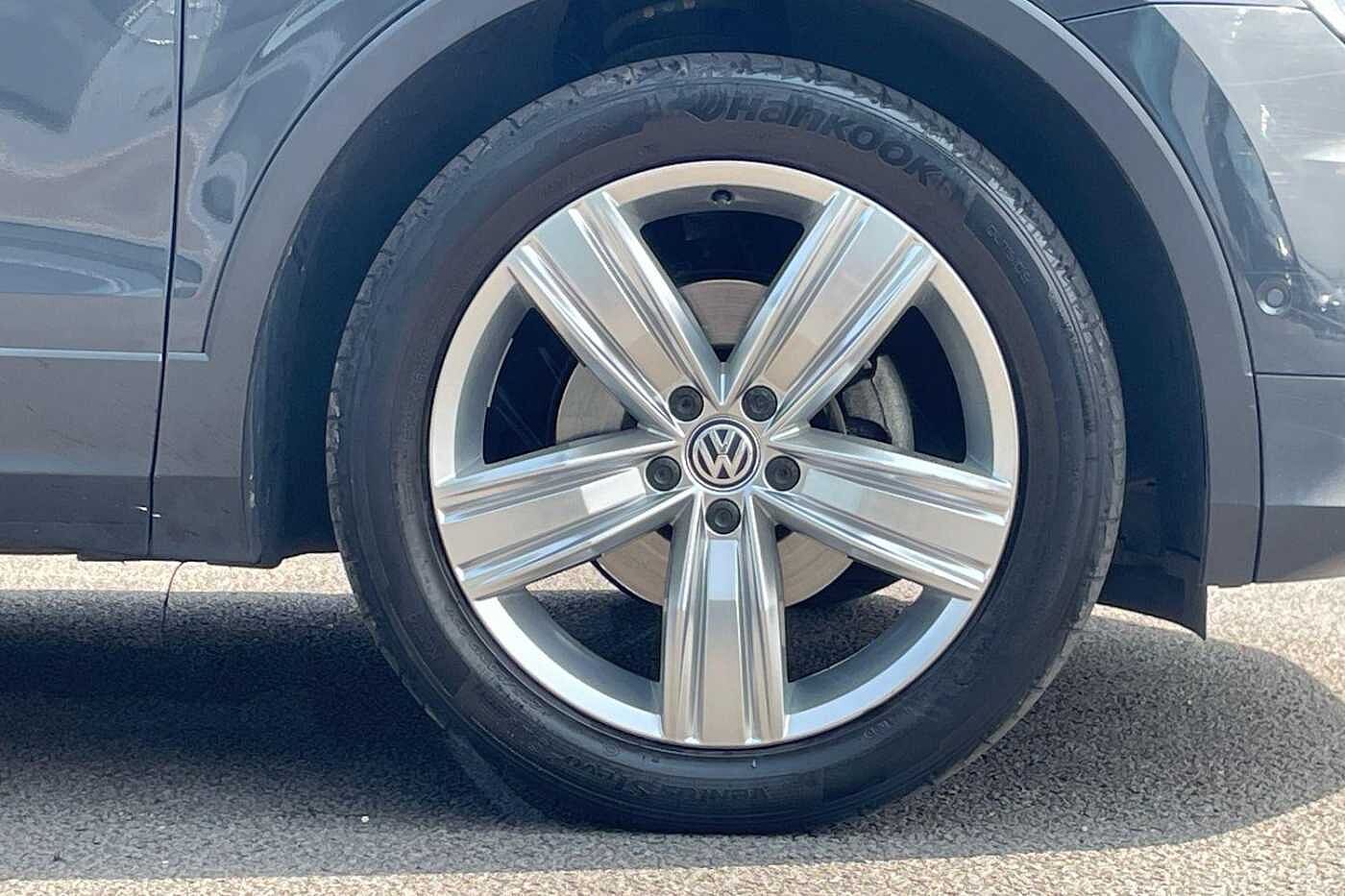 Volkswagen Tiguan 5Dr 1.5 TSI (150ps) Match EVO DSG