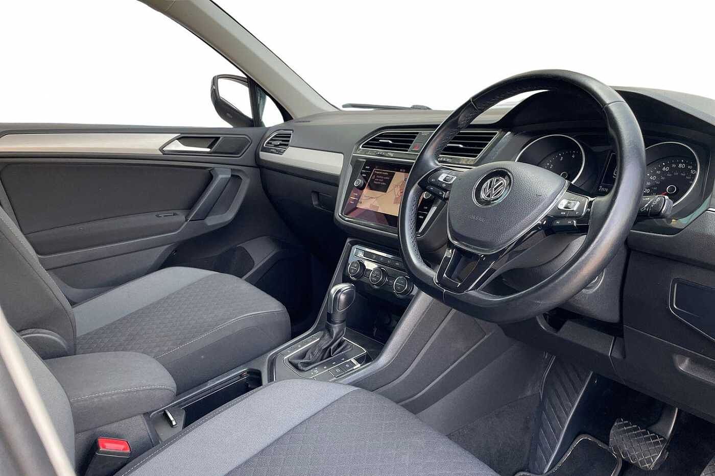 Volkswagen Tiguan 5Dr 1.5 TSI (150ps) Match EVO DSG
