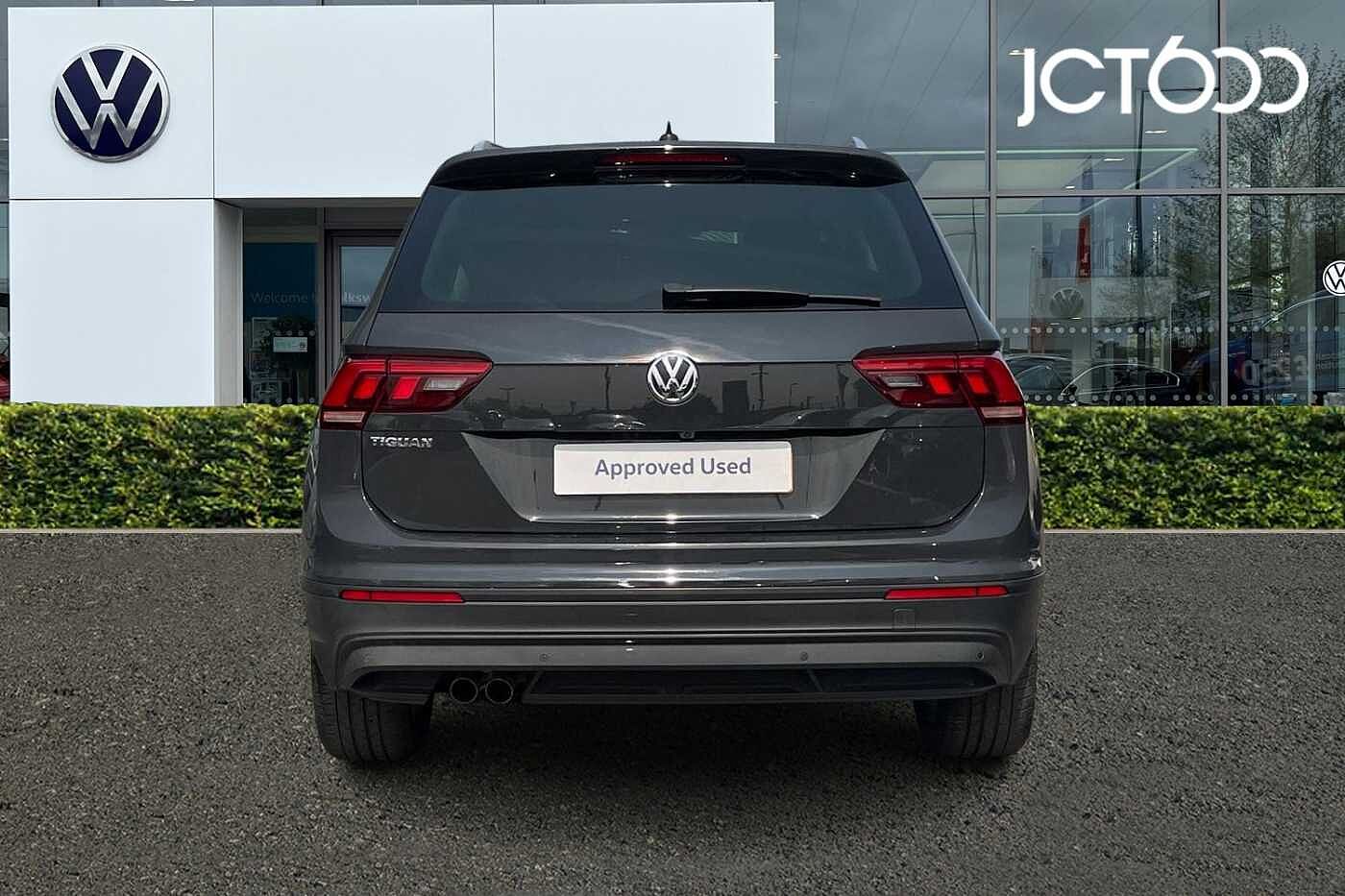Volkswagen Tiguan 5Dr 1.5 TSI (150ps) Match EVO DSG