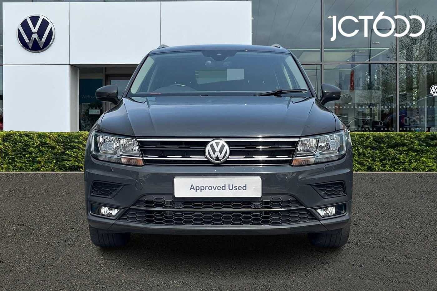 Volkswagen Tiguan 5Dr 1.5 TSI (150ps) Match EVO DSG