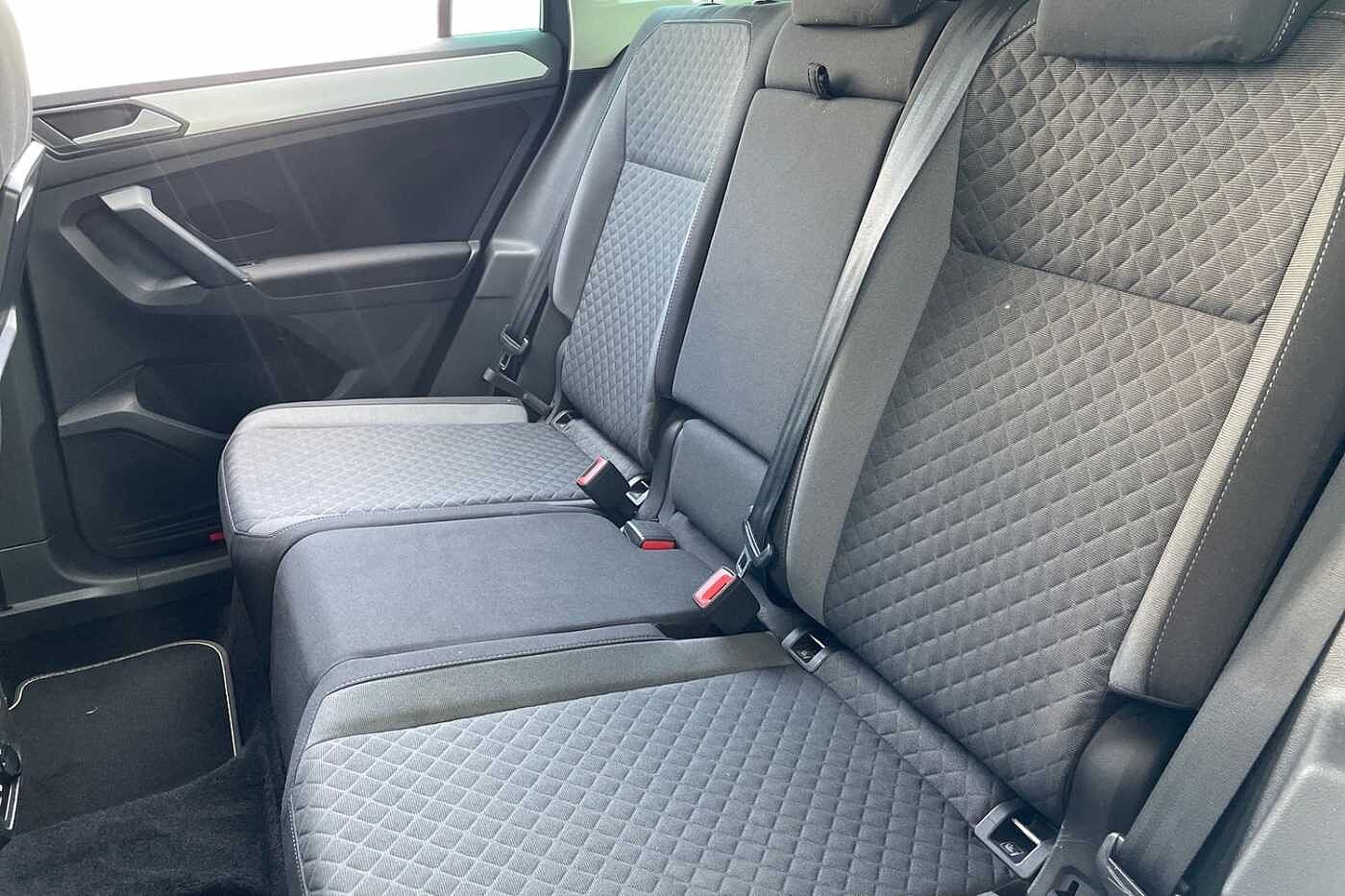 Volkswagen Tiguan 5Dr 1.5 TSI (150ps) Match EVO DSG