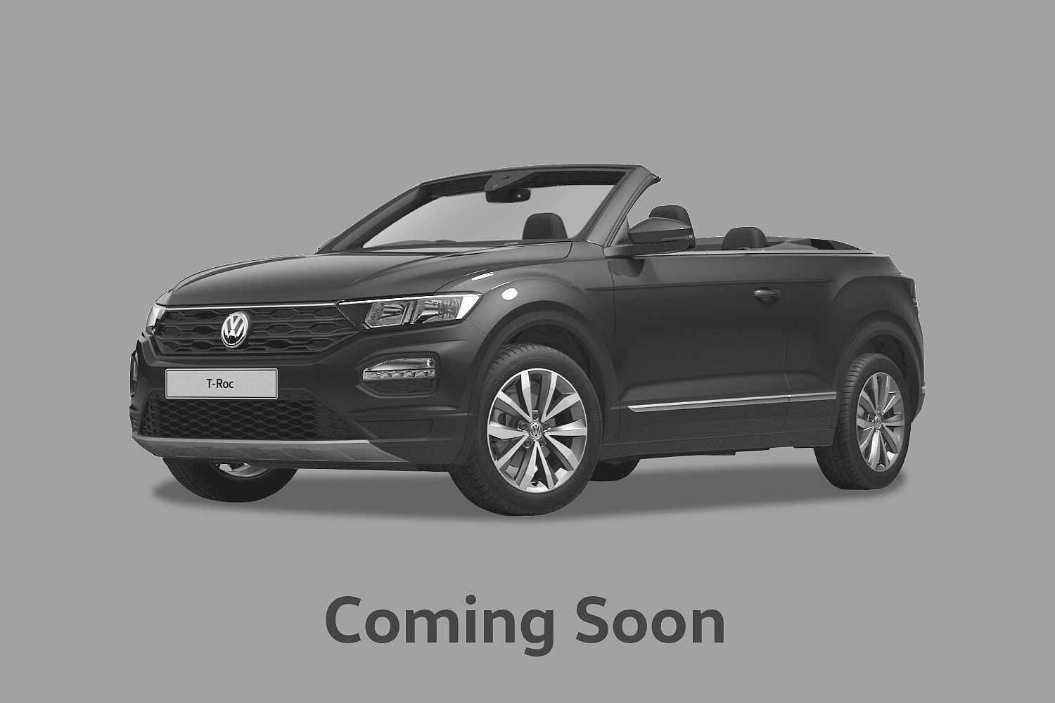 Volkswagen T-ROC Cab Mk1 Facelift 2022 1.5TSI 150PS Style