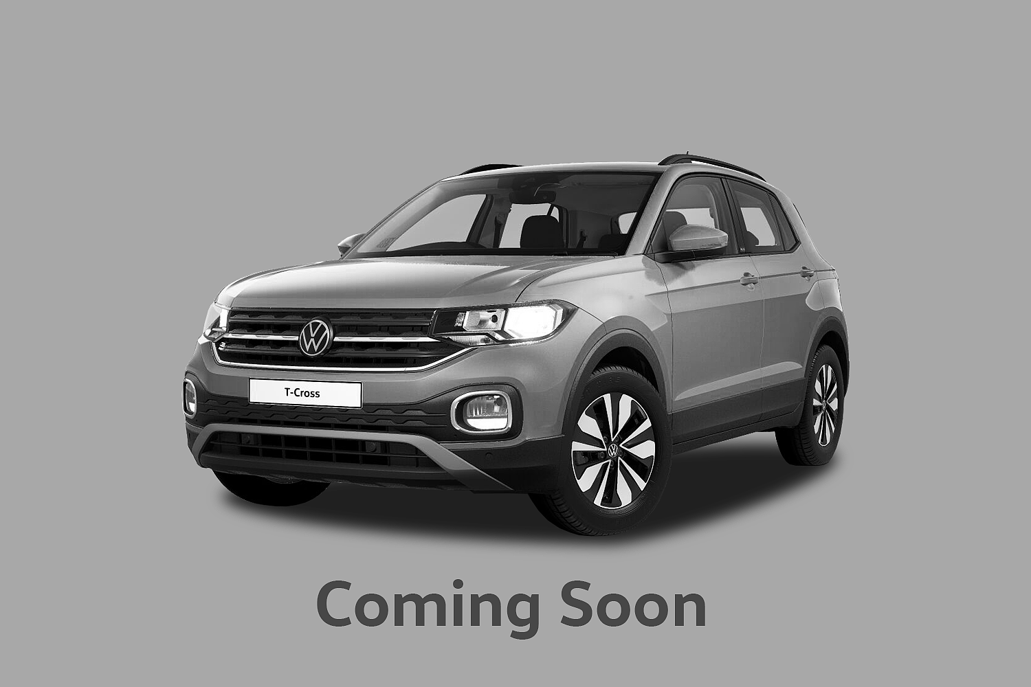 Volkswagen T-Cross 1.0 TSI (115ps) SE Hatchback